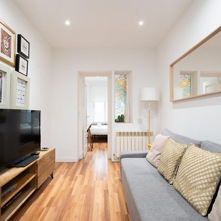 Apartamento En La Plaza De Lavapies Alquiler Temporal Мадрид Экстерьер фото